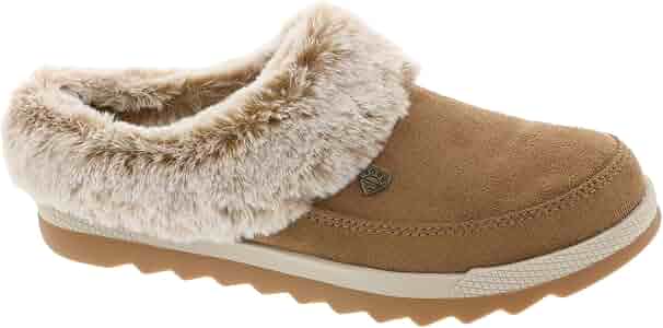 Amazon.com | Skechers BOBS Cozy Chill-114532 Women's Slipper